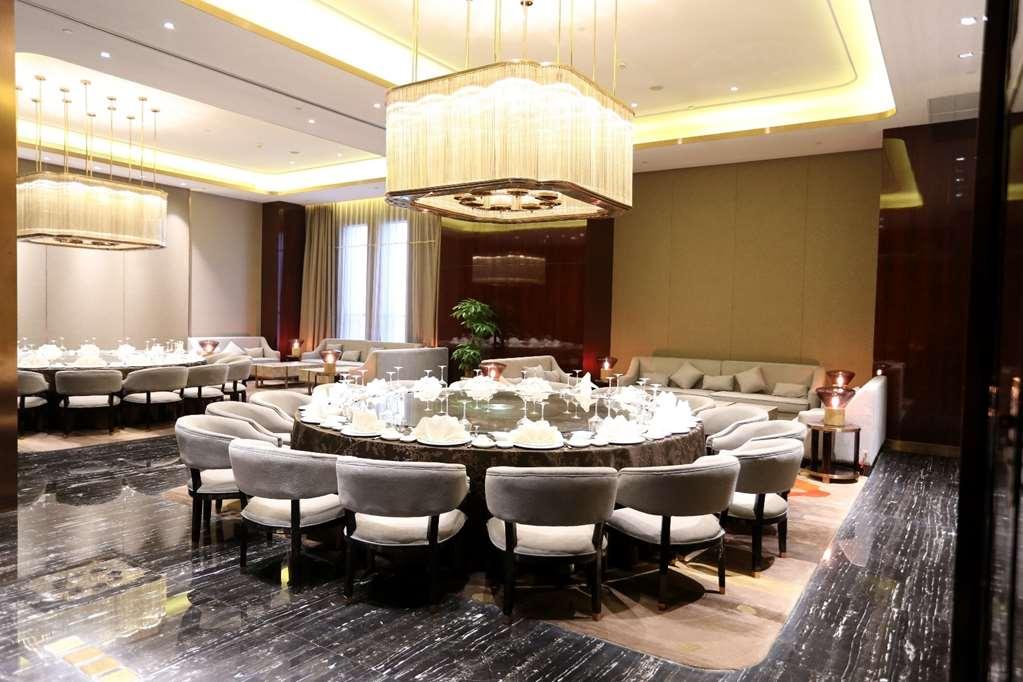 Grand Skylight International Hotel Peking Restaurant foto