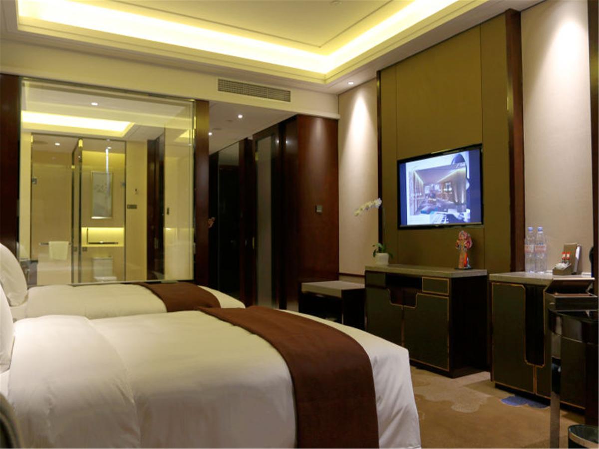 Grand Skylight International Hotel Peking Exterior foto
