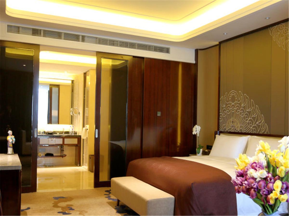 Grand Skylight International Hotel Peking Exterior foto