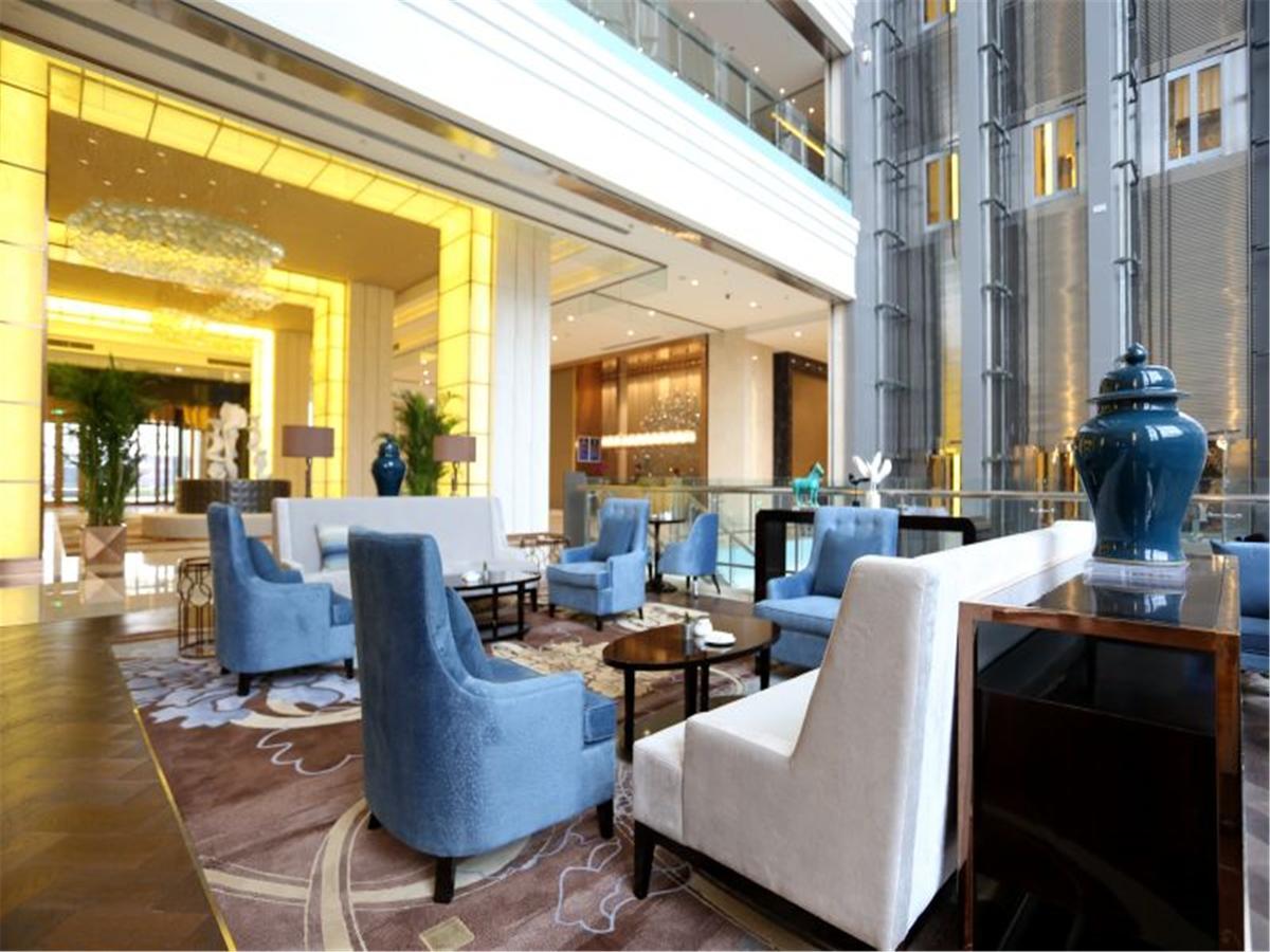 Grand Skylight International Hotel Peking Exterior foto