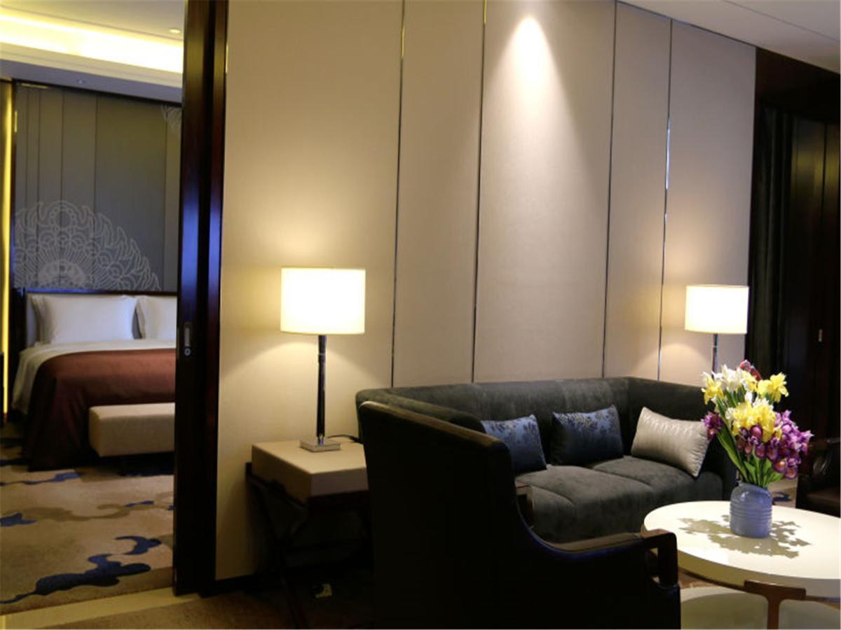 Grand Skylight International Hotel Peking Exterior foto