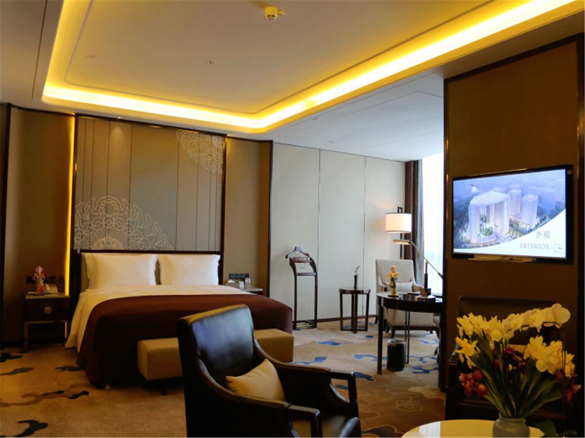 Grand Skylight International Hotel Peking Exterior foto