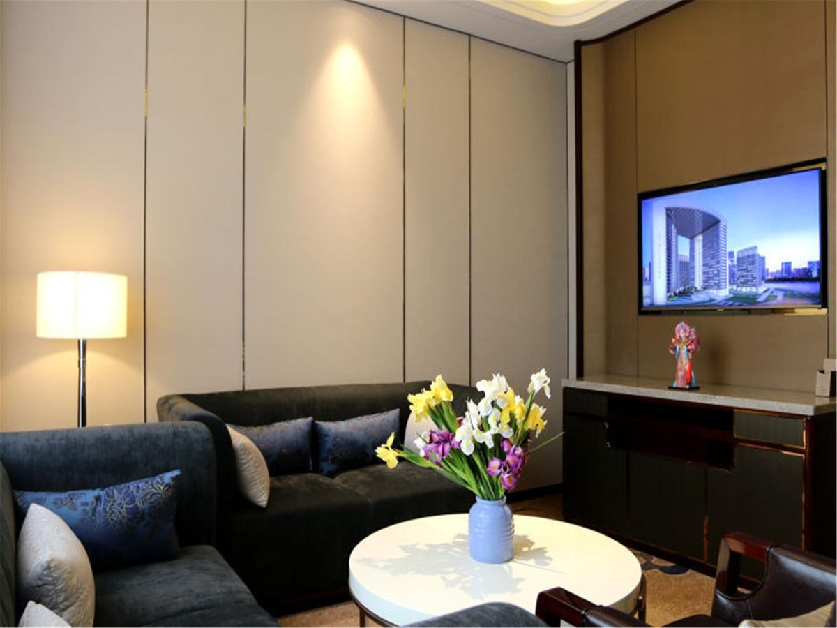Grand Skylight International Hotel Peking Exterior foto