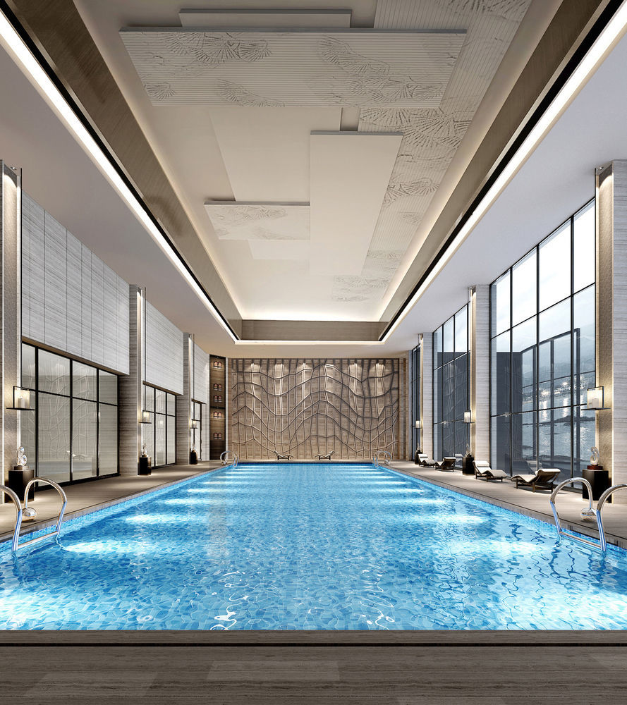 Grand Skylight International Hotel Peking Exterior foto