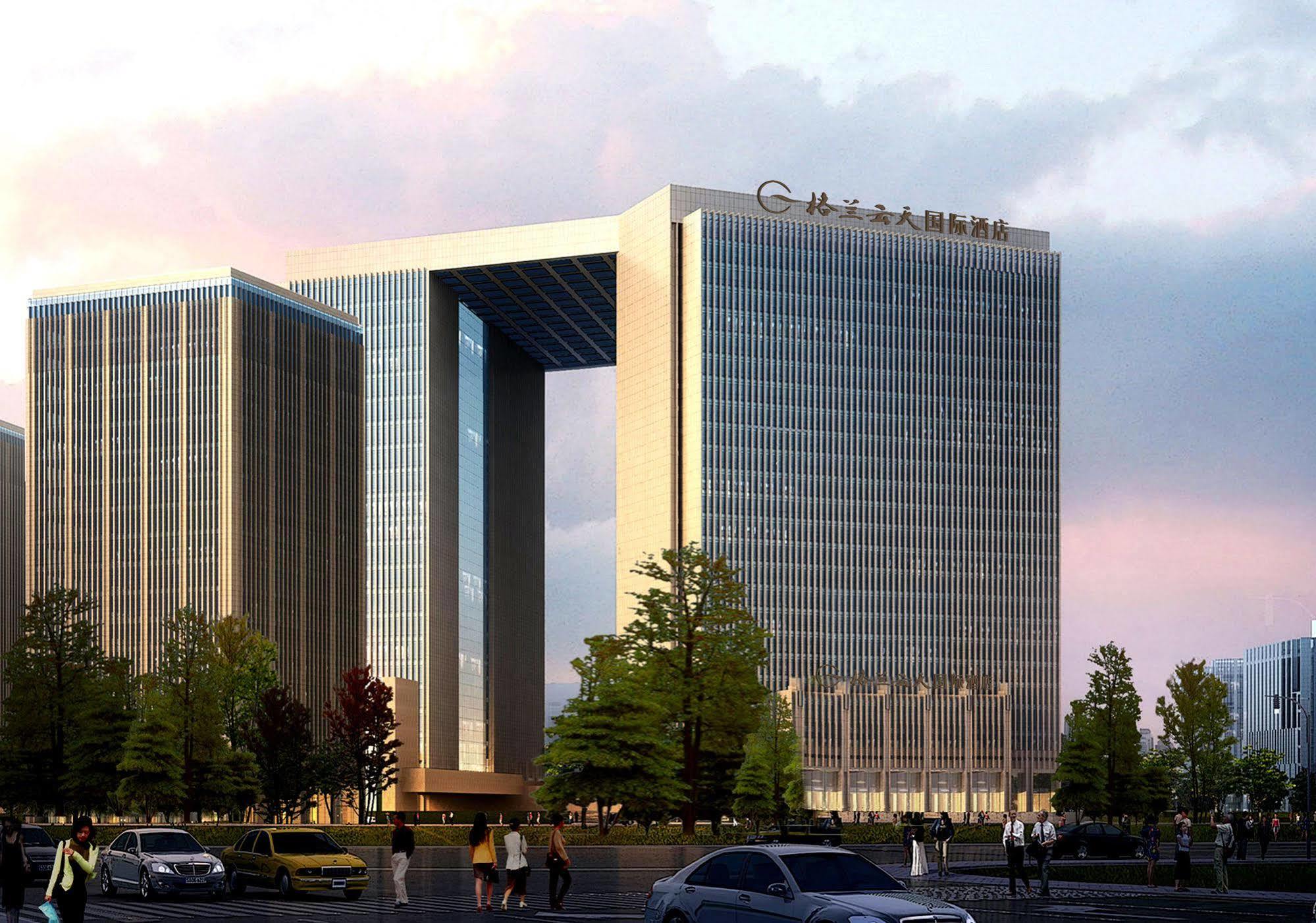 Grand Skylight International Hotel Peking Exterior foto