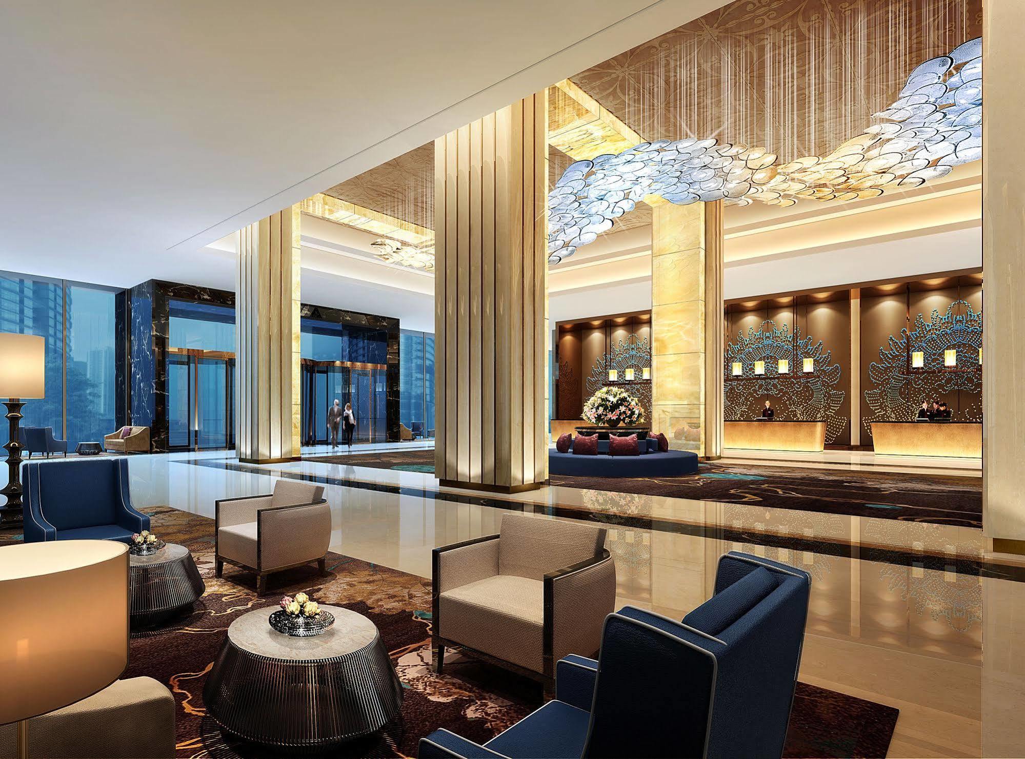 Grand Skylight International Hotel Peking Exterior foto