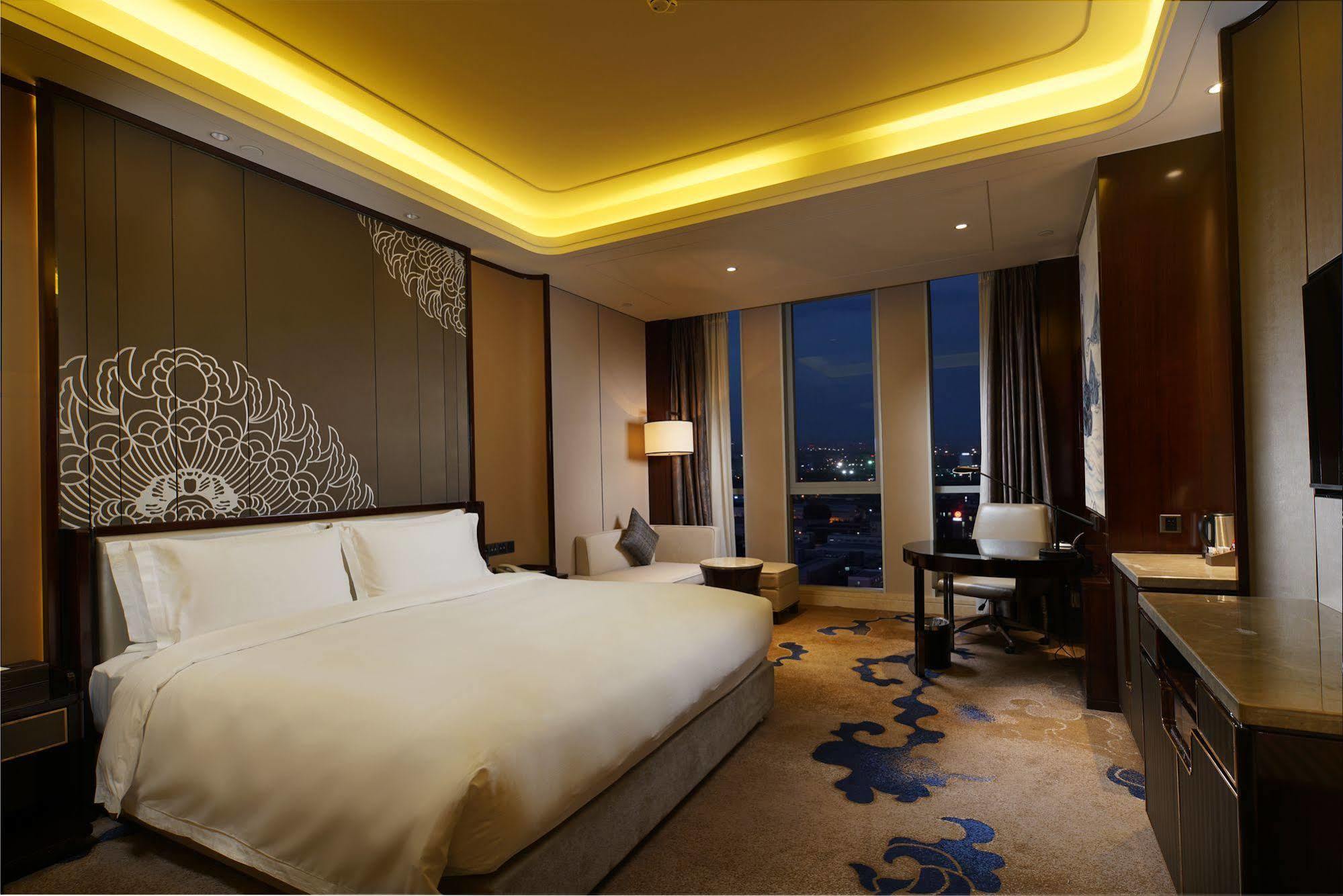 Grand Skylight International Hotel Peking Exterior foto